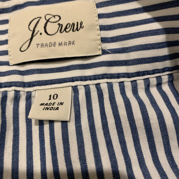 Light and breezy button up midi A-line skirt - Picture 2 of 4